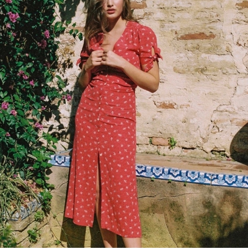 Rouje Laura dress